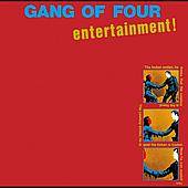 Gang Of Four : Entertainment !